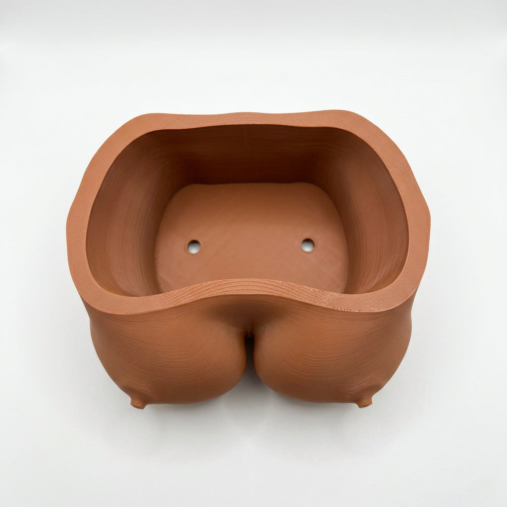 Top Shelf Headlights Planter