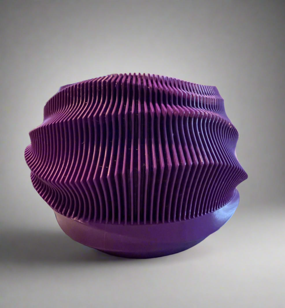 Wavecrest Self Watering Planter