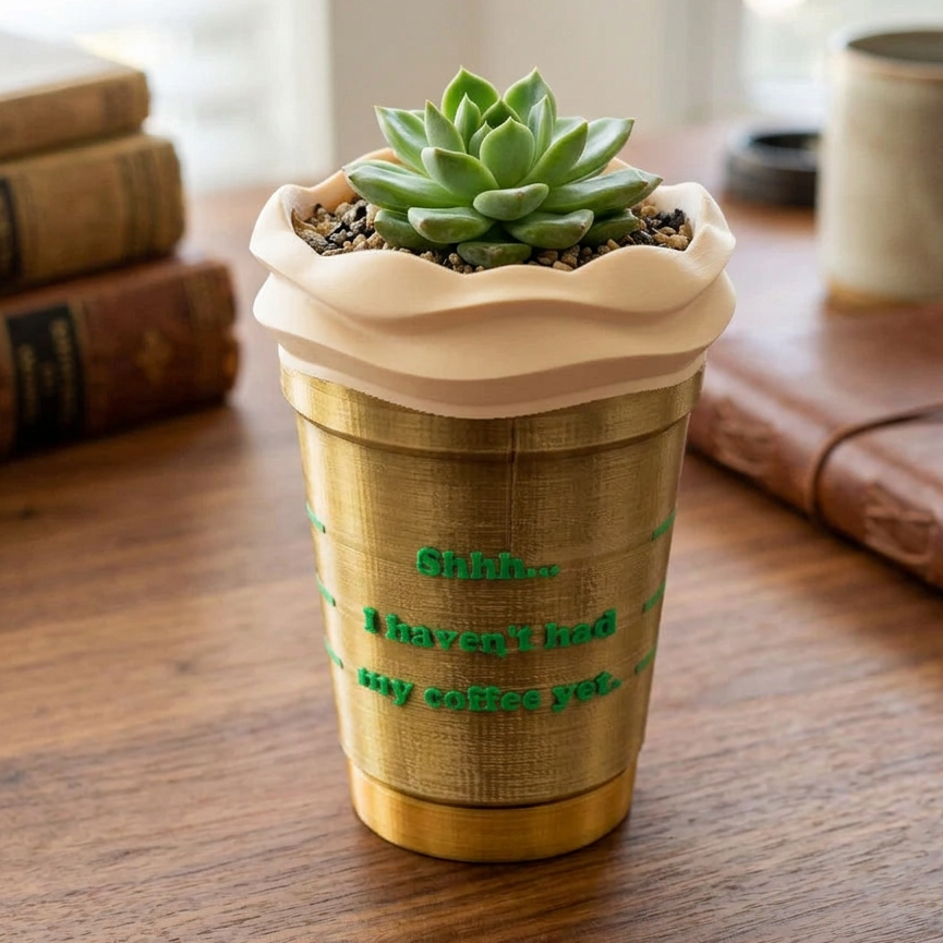 Frappe Planter