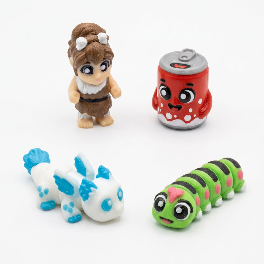 Wigglets Collectables
