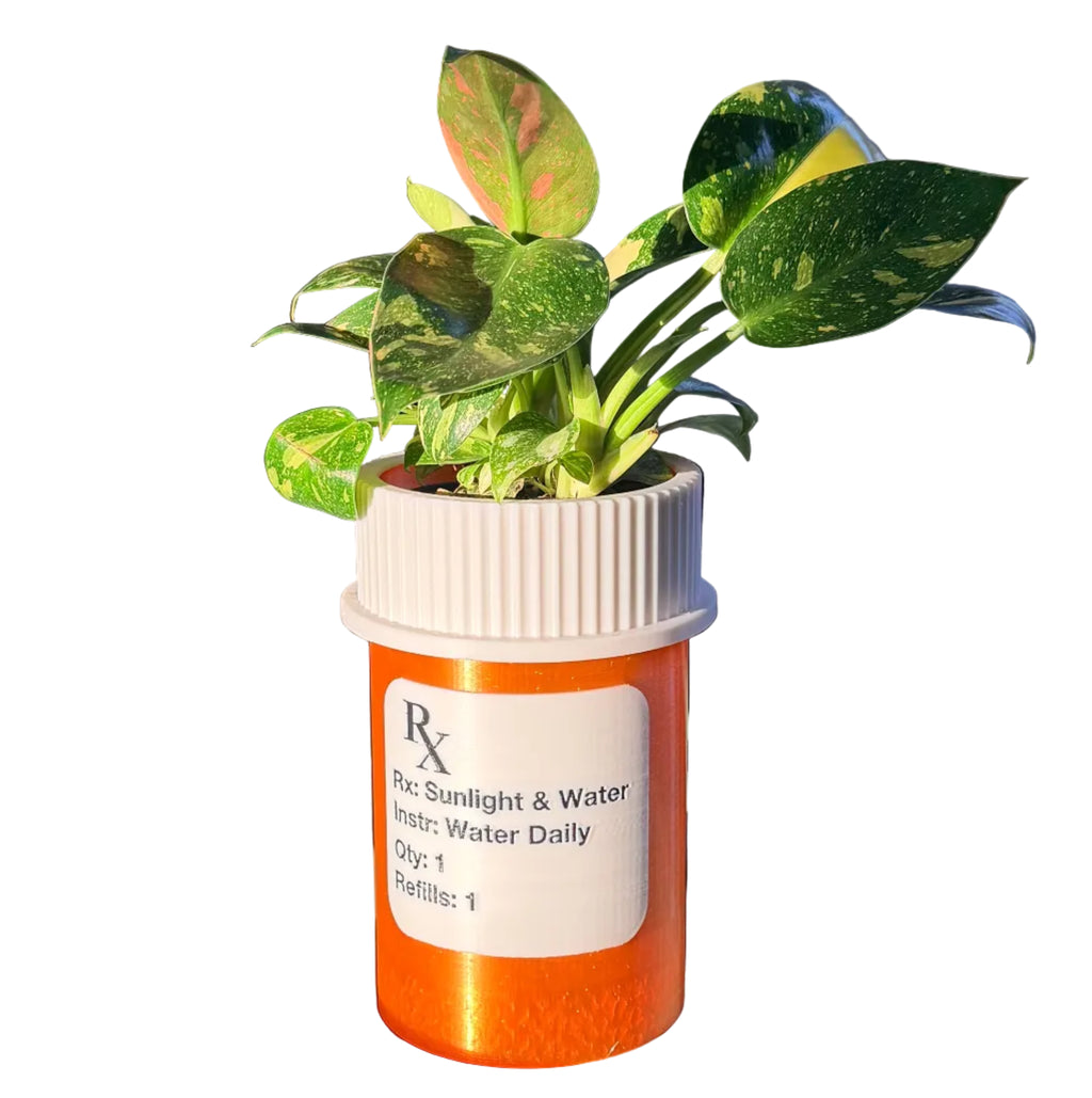 Plant Prescription Planter