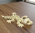 Fossil Flex Gecko Toy
