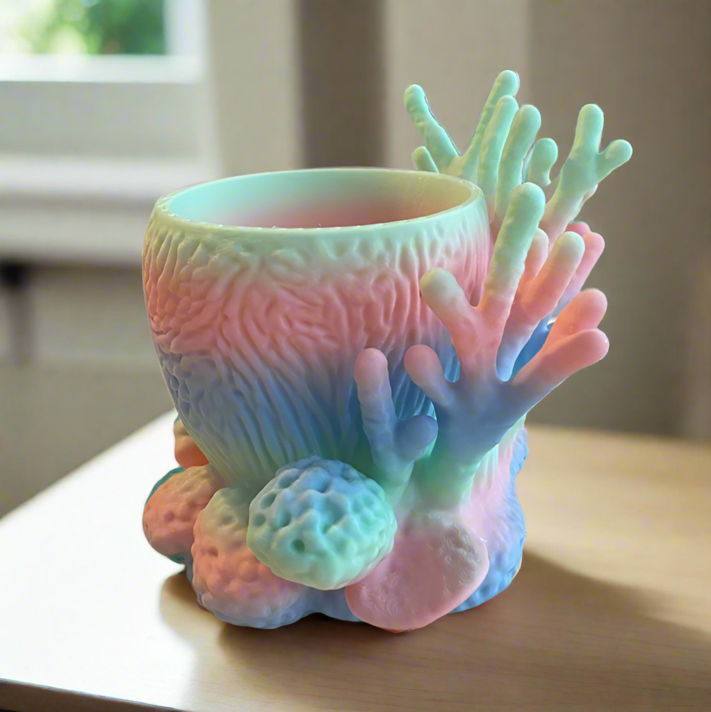 Under the Sea Planter