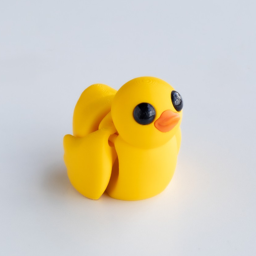 Quackers Baby Duck
