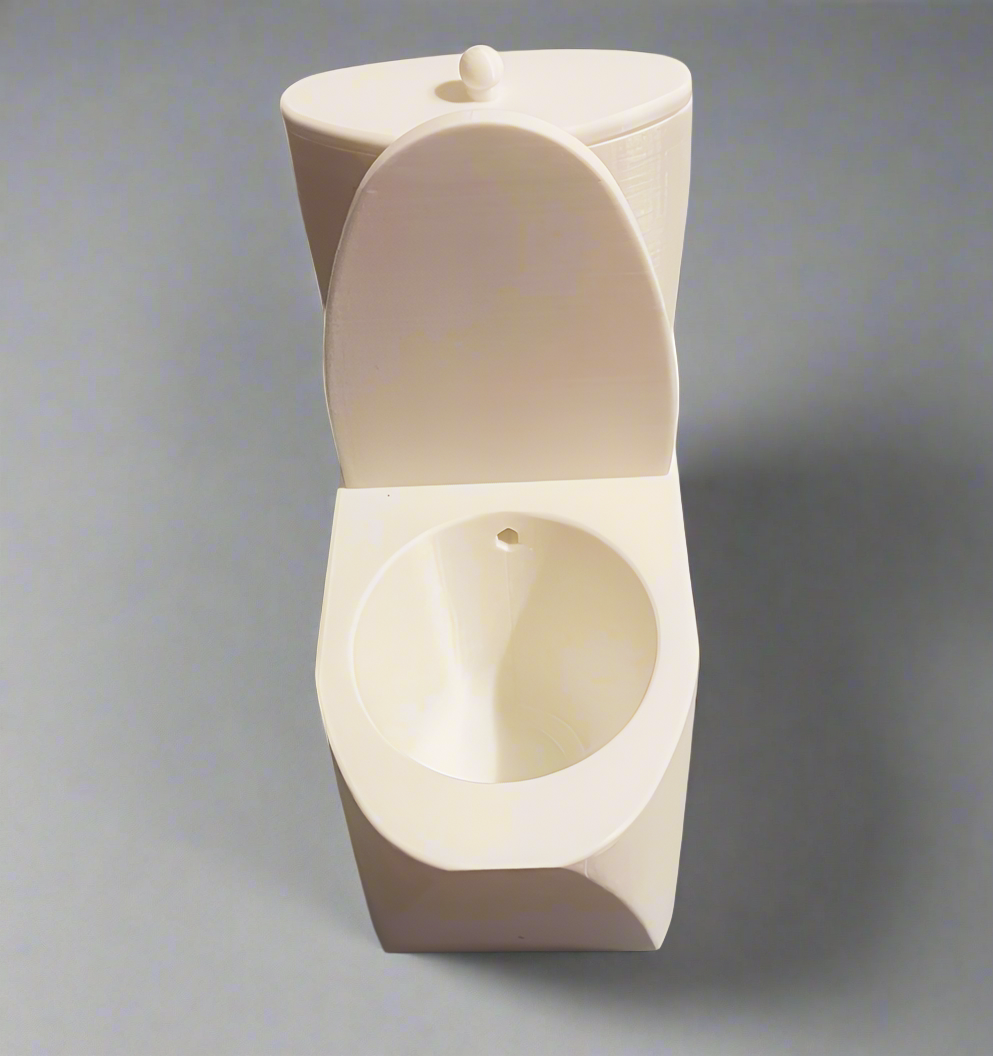 The Flush & Flourish Planter with Drip Tray