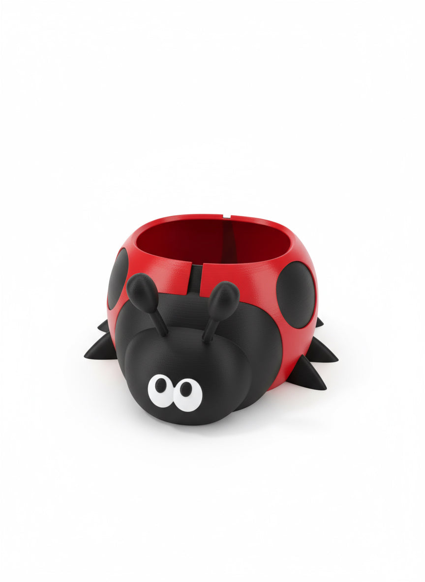 Lady Luck Planter