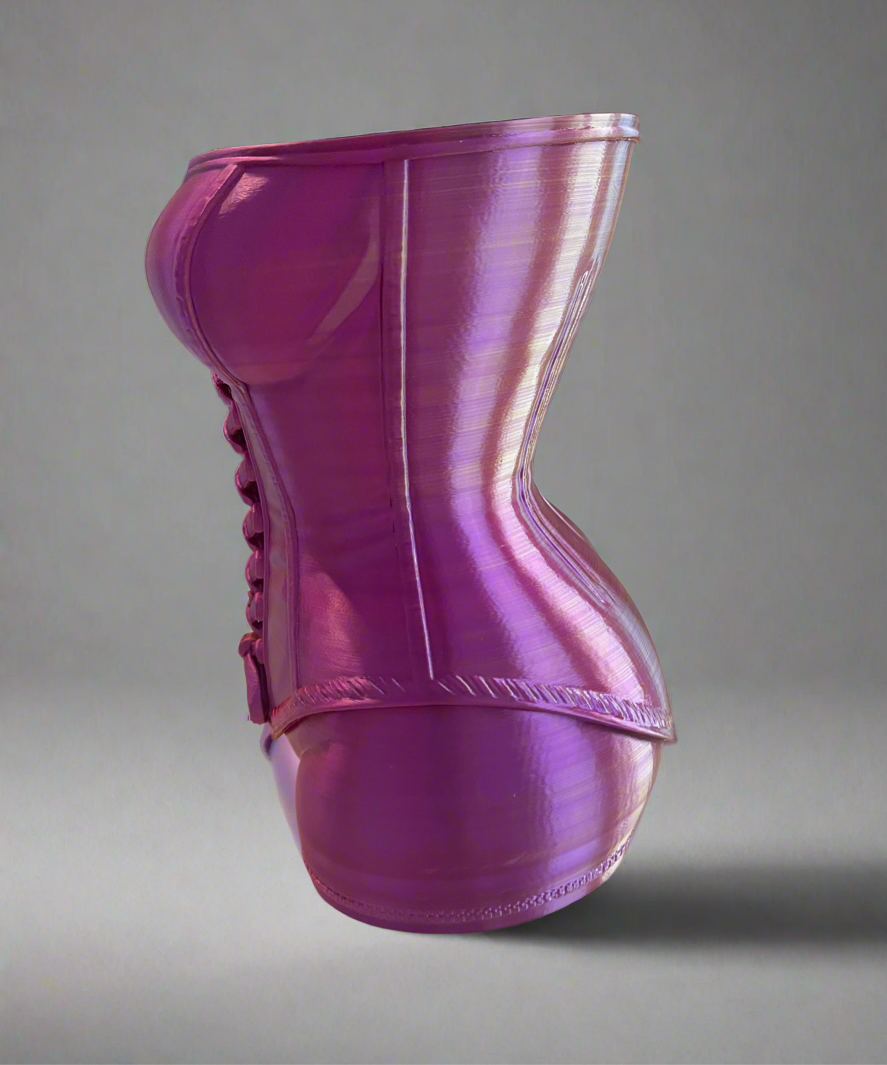 Curvy Corset Planter