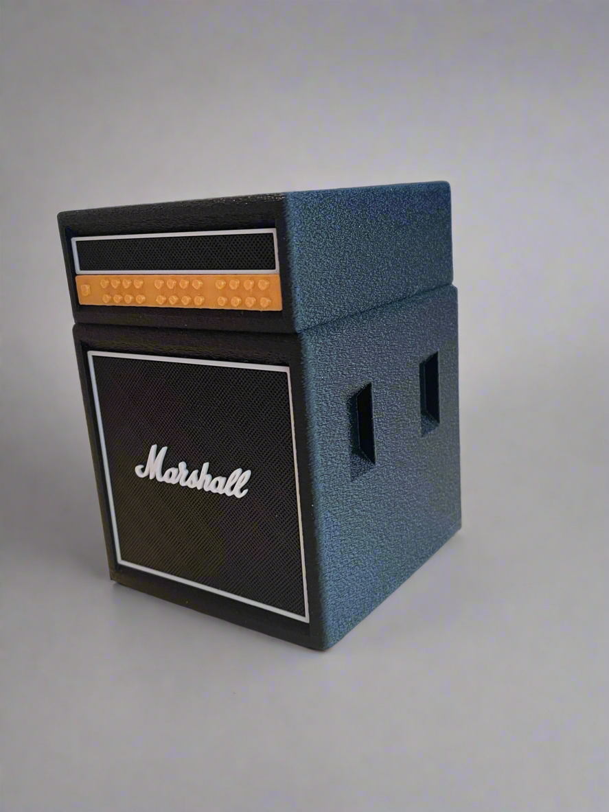 Turn Up The Volume Planter