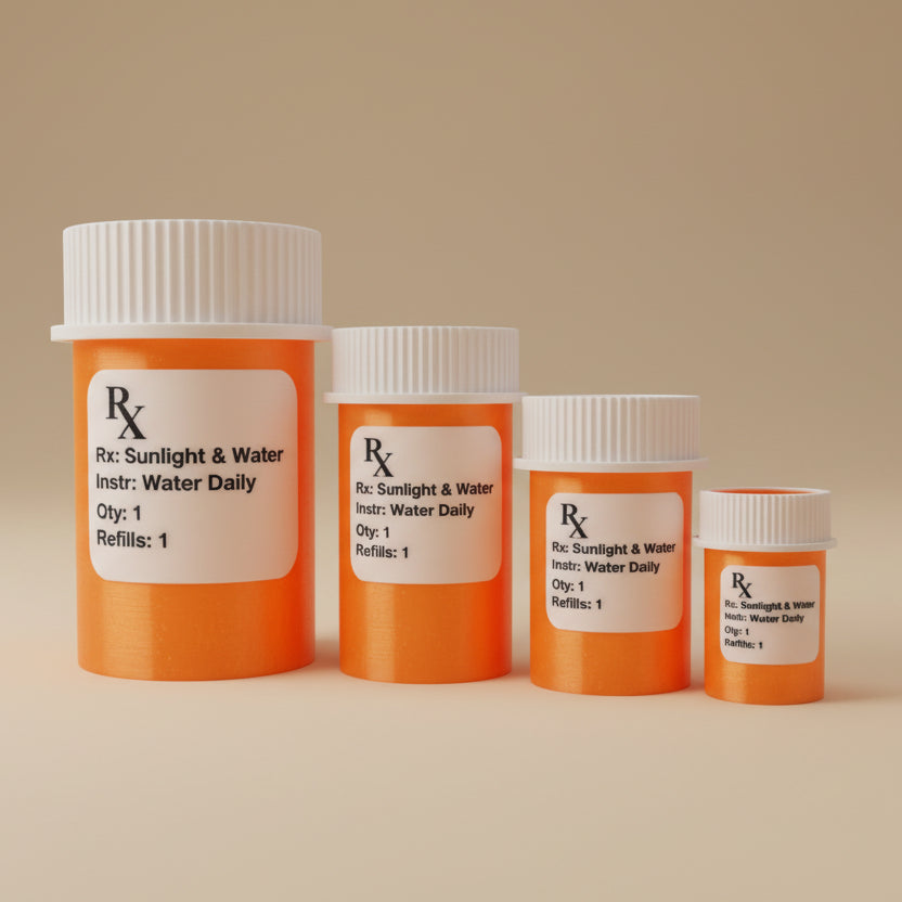 Plant Prescription Planter