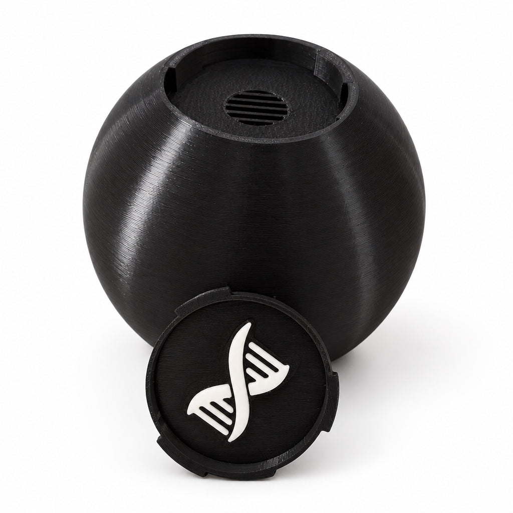 8 Ball Planter