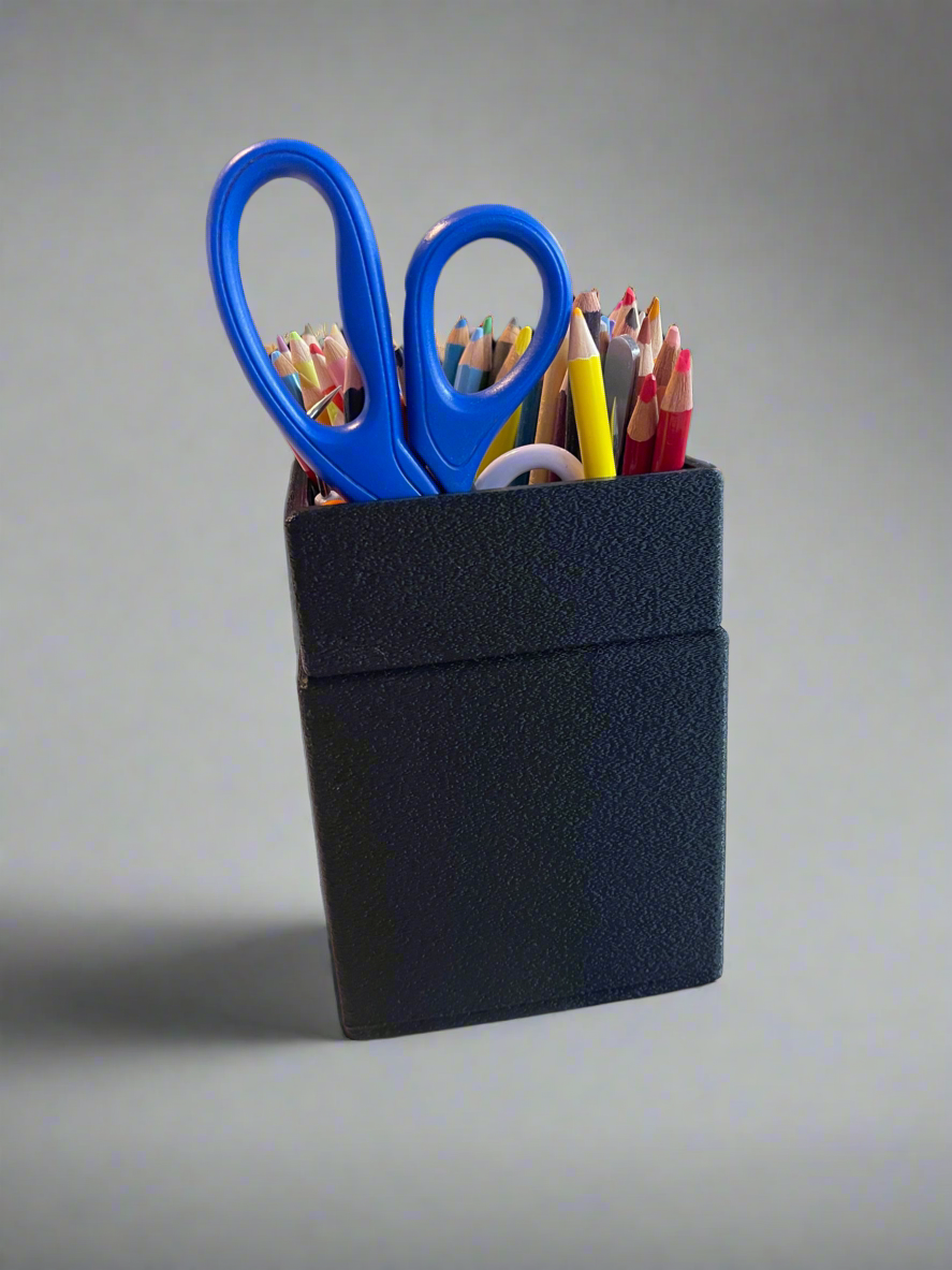 Amp’d Up Pen Organizer