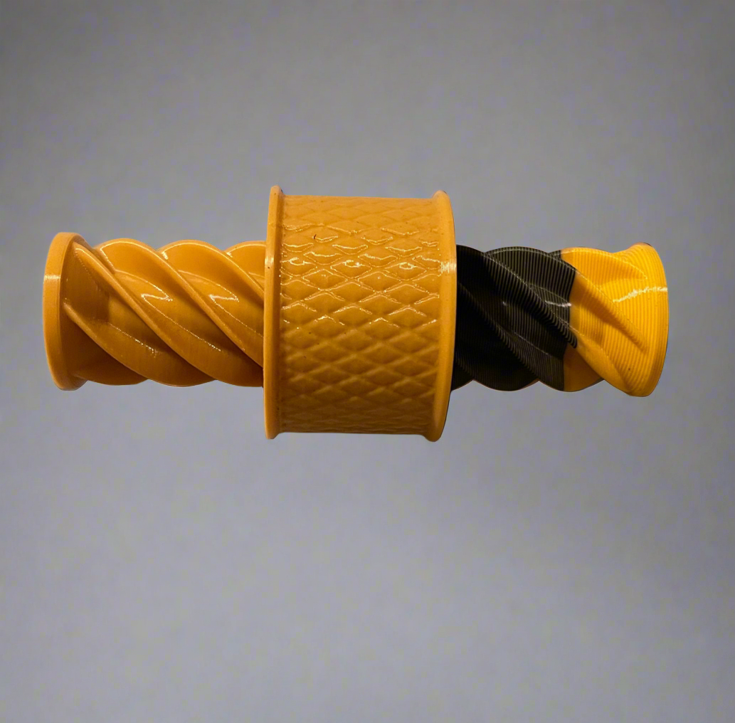 Assorted 3D Printed Fidget Toys