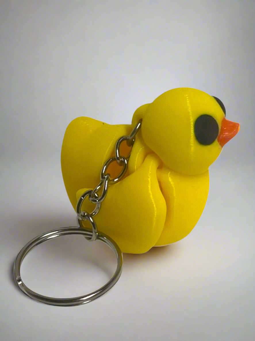 Quackers Baby Duck