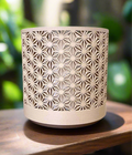 Kumiko Planter - Precision, Beauty, Function