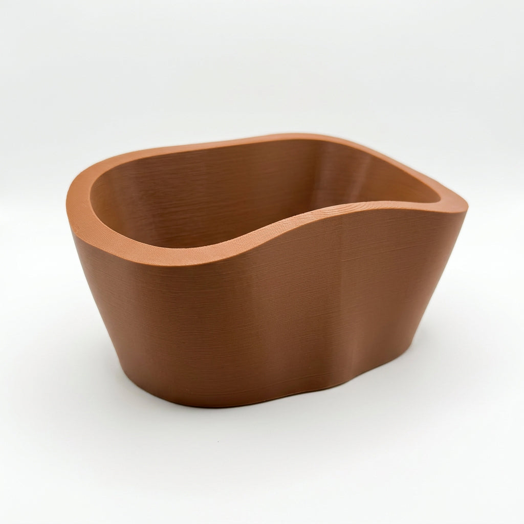 Top Shelf Headlights Planter