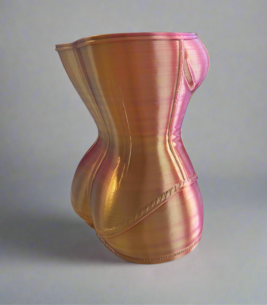 Curvy Corset Planter
