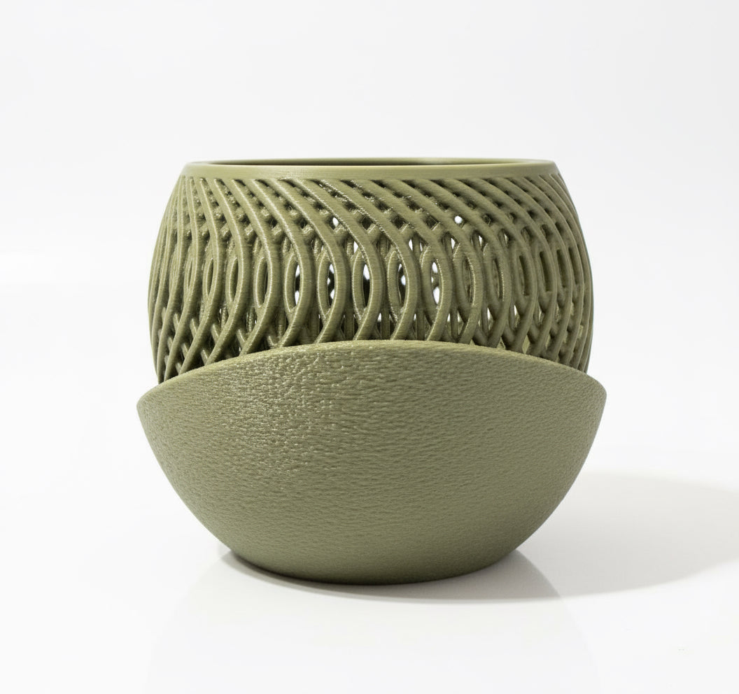 Bella Orchid Planter