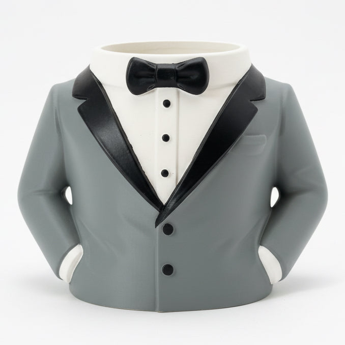 Dapper Dude Planter