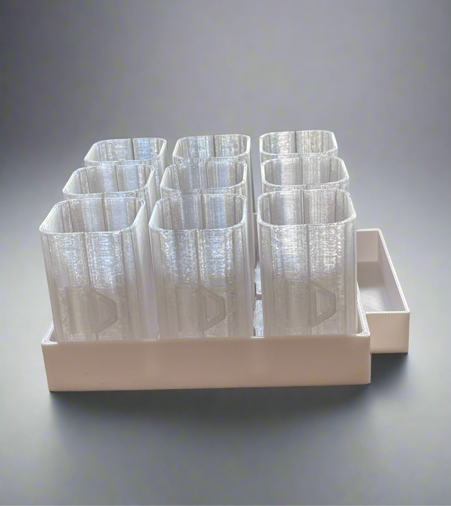 ClearGrow - Substrate Propagation Station