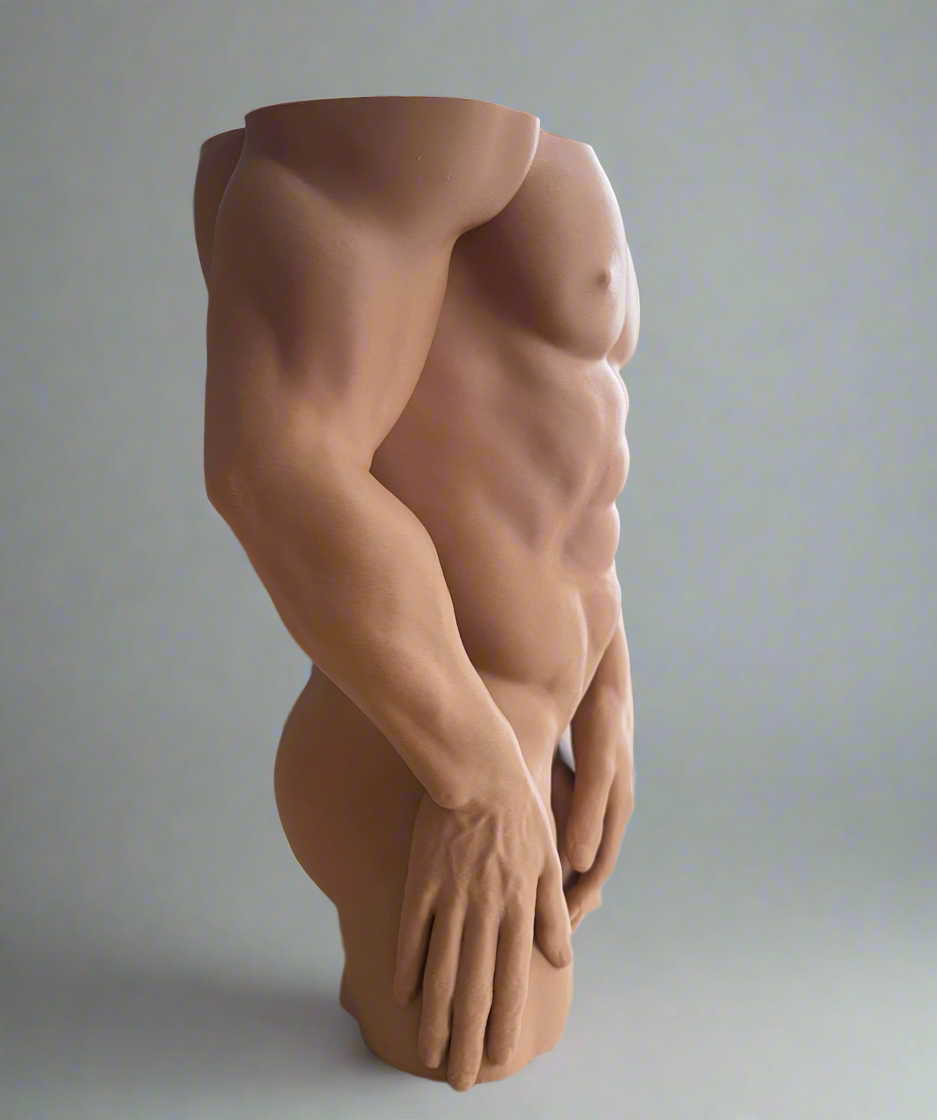 The Adonis Planter - Features Anatomically Correct Drainage Hole