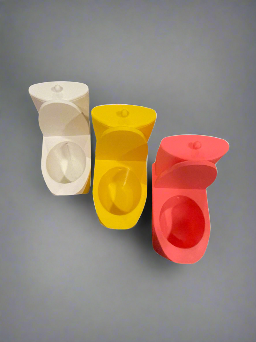 The Flush & Flourish Planter with Drip Tray