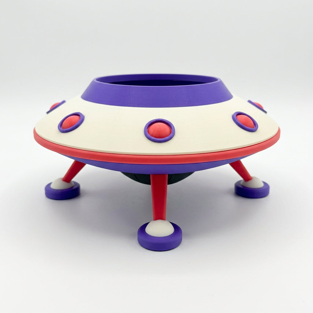 Out Of This World Planter