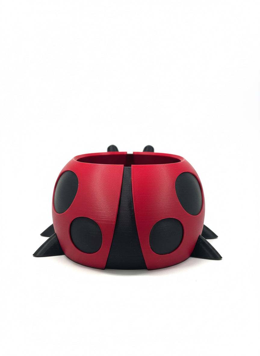 Lady Luck Planter