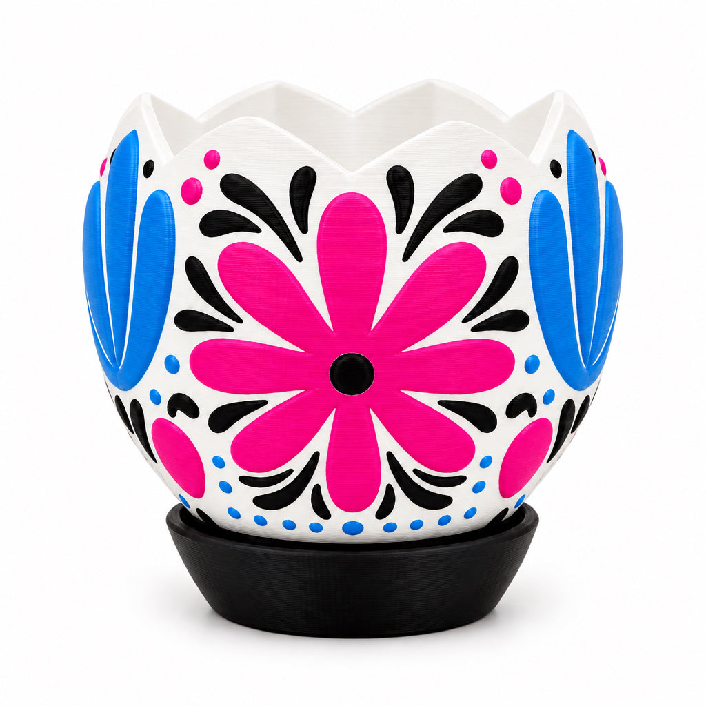 Sugar Skull Planter