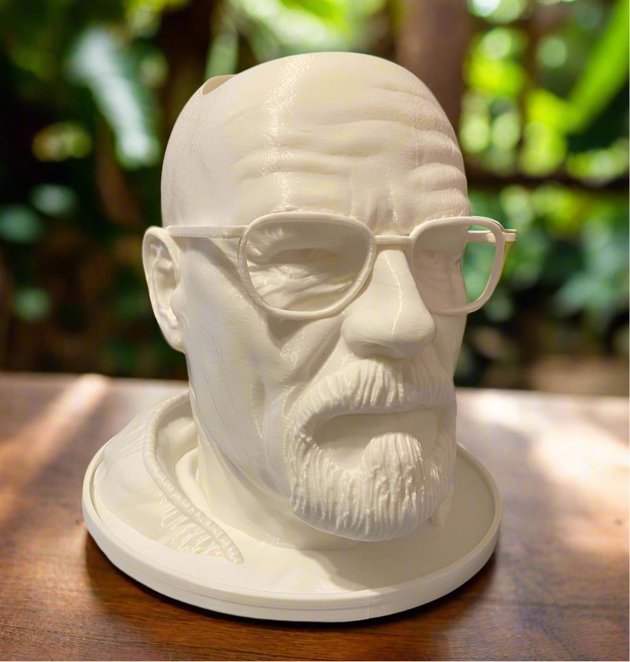 Walter White Self Watering Planter