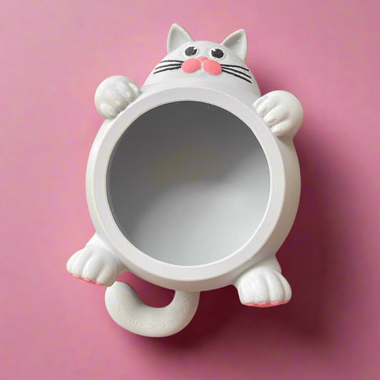 Cat Nap Planter Pot