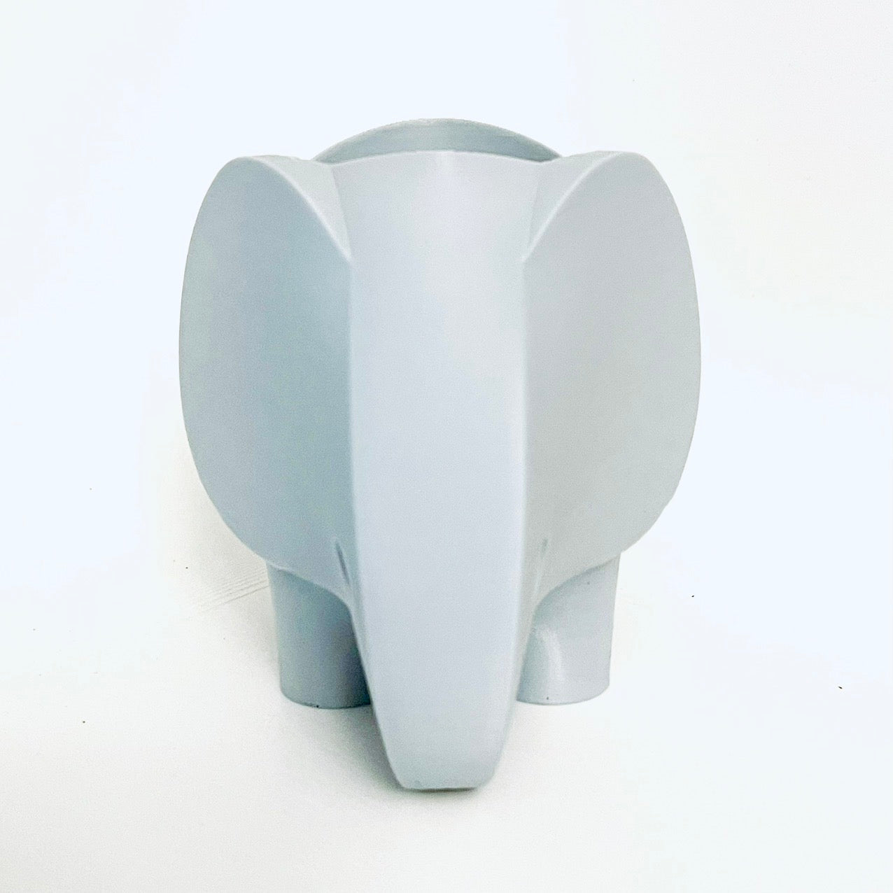 Sculpted Elephant Planter