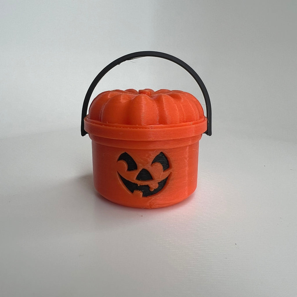 McD Boo Bucket Mini Pails