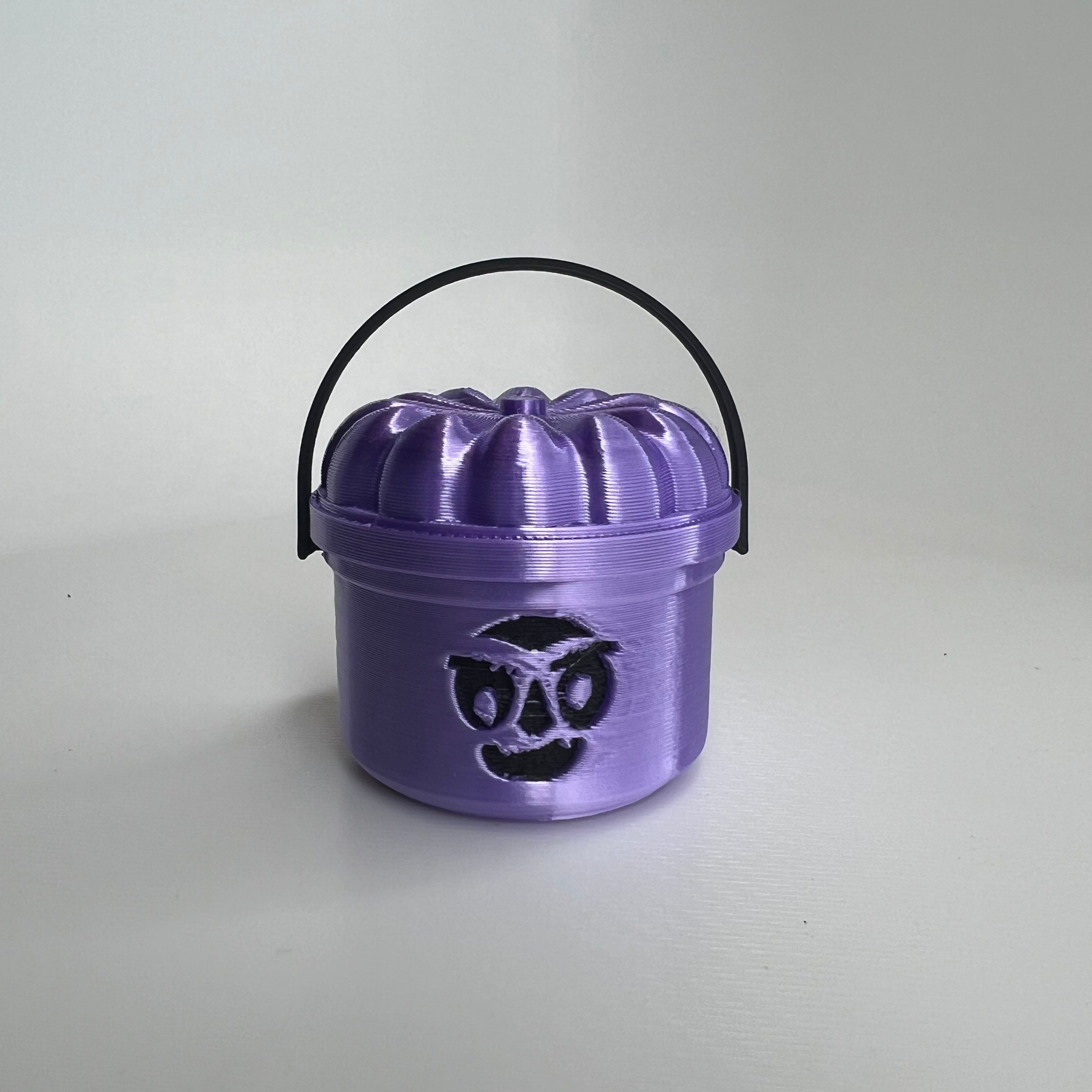 McD Boo Bucket Mini Pails